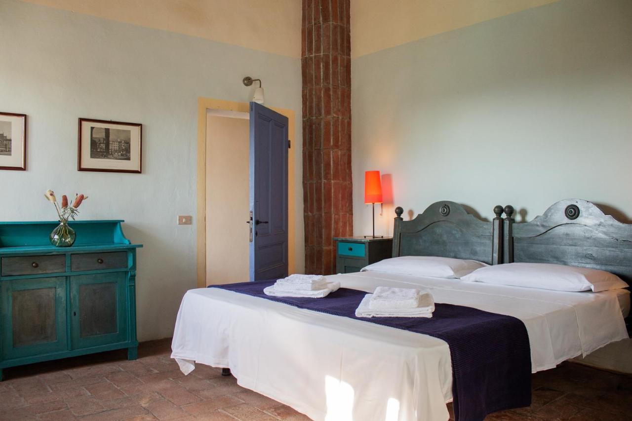 צ'רטאלדו Villa Tre Colli - In The Heart Of Tuscany מראה חיצוני תמונה