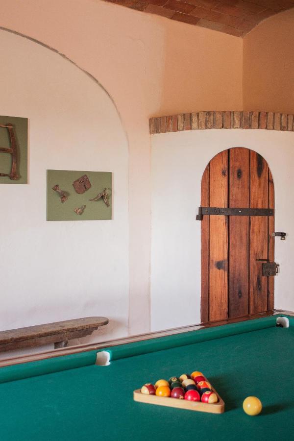 צ'רטאלדו Villa Tre Colli - In The Heart Of Tuscany מראה חיצוני תמונה