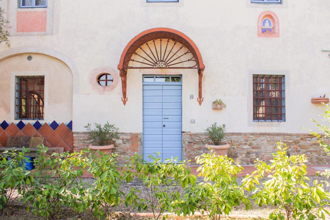 צ'רטאלדו Villa Tre Colli - In The Heart Of Tuscany מראה חיצוני תמונה