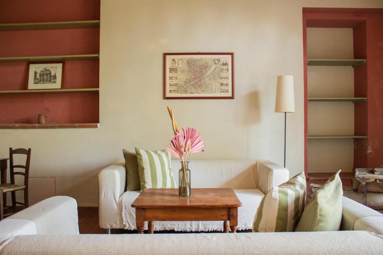 צ'רטאלדו Villa Tre Colli - In The Heart Of Tuscany מראה חיצוני תמונה