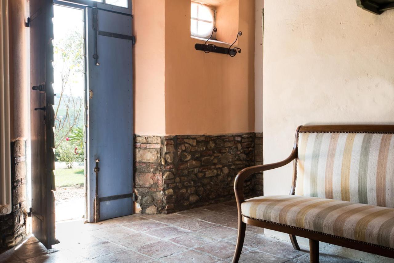 צ'רטאלדו Villa Tre Colli - In The Heart Of Tuscany מראה חיצוני תמונה