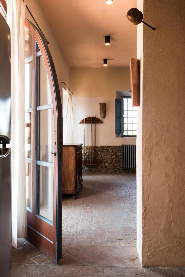 צ'רטאלדו Villa Tre Colli - In The Heart Of Tuscany מראה חיצוני תמונה
