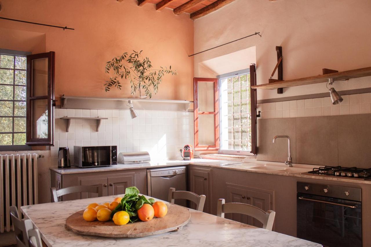צ'רטאלדו Villa Tre Colli - In The Heart Of Tuscany מראה חיצוני תמונה