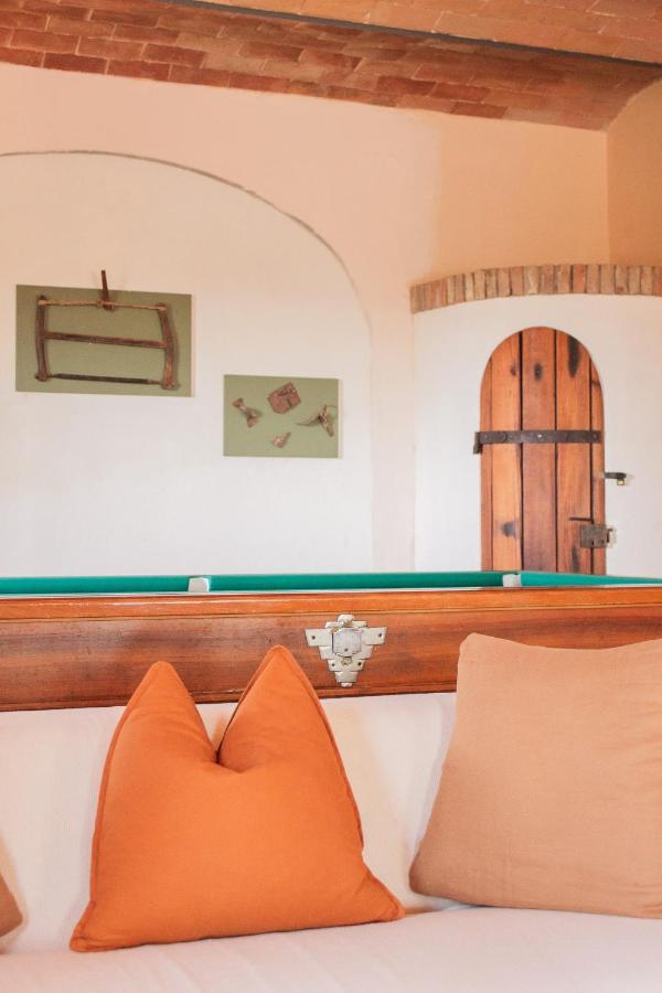 צ'רטאלדו Villa Tre Colli - In The Heart Of Tuscany מראה חיצוני תמונה