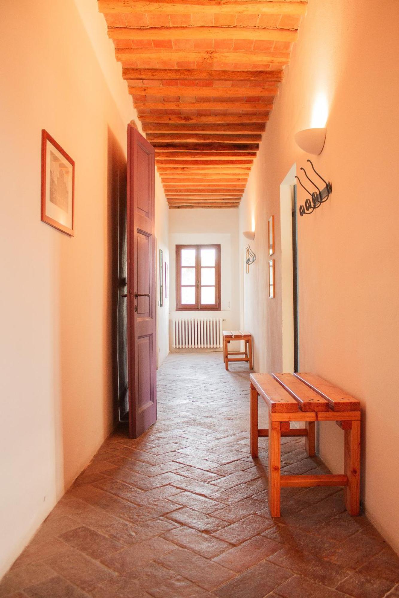 צ'רטאלדו Villa Tre Colli - In The Heart Of Tuscany מראה חיצוני תמונה